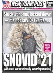 New York Post - 02.02.2021