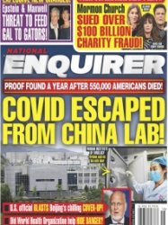 National Enquirer - 04.19.2021