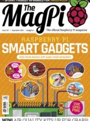 The MagPi - 09.2021