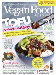 Vegan Food & Living - 10.2022