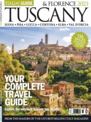 Italia! Guide - Tuscany & Florence 2023