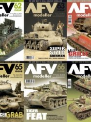 Meng AFV Modeller - 2012 Full Year Collection