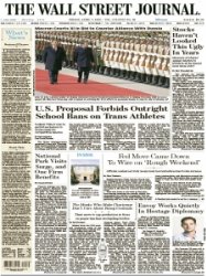 The Wall Street Journal 04.7.2023