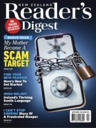 Reader's Digest NZ - 04/05 2024