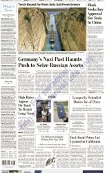 The Wall Street Journal 04.29.2024