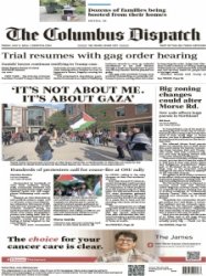 The Columbus Dispatch - May 3, 2024