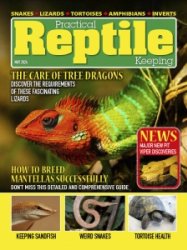 Practical Reptile Keeping - 05.2024