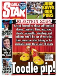 Daily Star - 4.07.2024