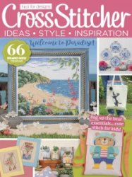 CrossStitcher - 08.2024