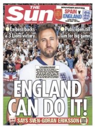 The Sun UK - 13.07.2024