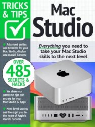 Mac Studio Tricks & Tips - Ed. 5 2024