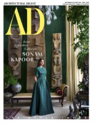 Architectural Digest IN - 09/10 2024