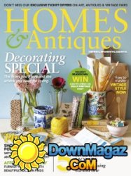 Homes & Antiques - 04.2017