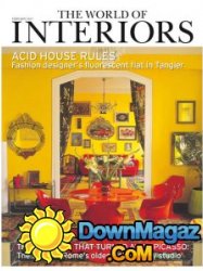 The World of Interiors - 02.2017