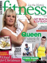 NZ Fitness - No.112 December/January 2011