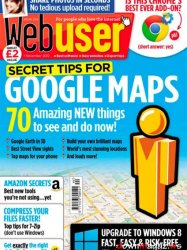 Webuser - 1 November 2012