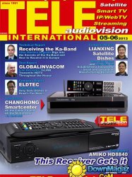 TELE-audiovision - No 05 06 2013