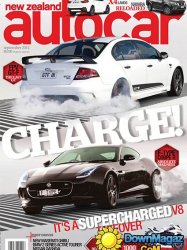 Autocar New Zealand - September 2014