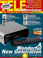 TELE-audiovision - September/October 2014