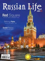 Russian Life - January/February 2015