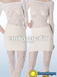 Emilio Cavallini - Lingerie Catalog Spring/Summer 2015