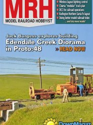 Model Railroad Hobbyist - April 2016