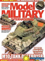 Model Military International - August 2016