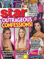 Star UK - 29 August 2016