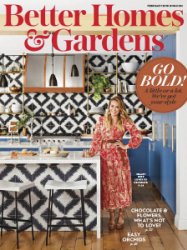 Better Homes & Gardens USA - 02.2018