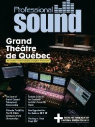 Professional Sound - 02.2018