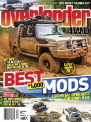 Overlander 4WD - 03.2018