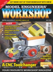 Model Engineers' Workshop - 07.2018