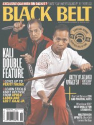 Black Belt - 10/11 2018