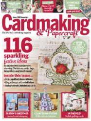 Cardmaking & Papercraft - 11.2018