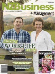 NZBusiness+Management - 11.2018