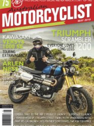 Australian Motorcyclist - 05.2019