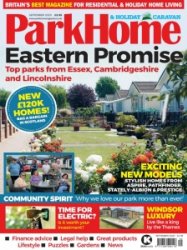 Park Home & Holiday Caravan - 09.2020