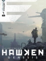 Hawken - Genesis #1 – 4