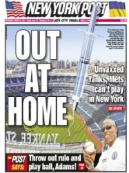 New York Post - 03.16.2022