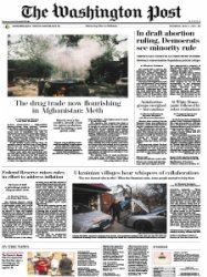 The Washington Post 05.5 2022