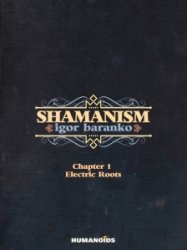 Shamanism #1 – 3