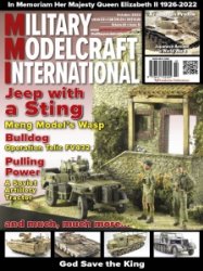 Military Modelcraft International - 10.2022