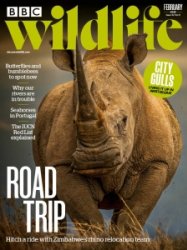 BBC Wildlife - 02.2023