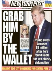 New York Post - 05.10.2023