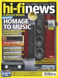 Hi-Fi News - 08.2023