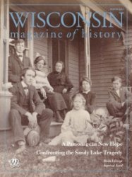 Wisconsin Magazine of History - Winter 2023