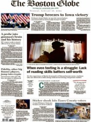 The Boston Globe - 01.16.2024