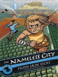 The Nameless City Series Book 1 - 3