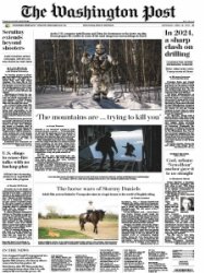 The Washington Post 04.13.2024