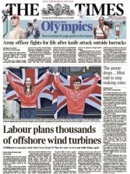 The Times - 25.07.2024